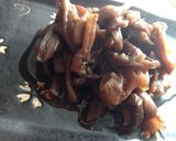 アク抜きも簡単!芋がら(ずいき)の煮物作り方13写真
