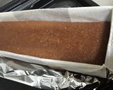 ♡ハートのチーズケーキブラウニー♡作り方3写真