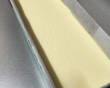 ♡ハートのチーズケーキブラウニー♡作り方5写真