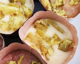 しっとり♪ふわふわ♪さつまいも蒸しパン！作り方4写真