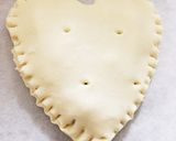 記念日誕生日♡ハートのチョコパイ作り方4写真