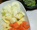 野菜たっぷり絶品肉じゃが!?作り方1写真