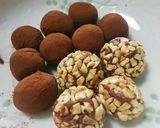 簡単バレンタインチョコ♡作り方7写真