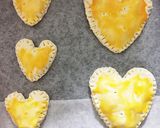 記念日誕生日♡ハートのチョコパイ作り方5写真