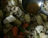 野菜たっぷり絶品肉じゃが!?作り方5写真