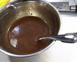牛ミスジ肉ブルゴーニュ流の赤ワイン煮込み作り方15写真