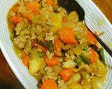 野菜たっぷり絶品肉じゃが!?作り方7写真