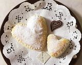 記念日誕生日♡ハートのチョコパイ作り方7写真