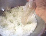 ご飯で簡単♪ きりたんぽ鍋作り方1写真