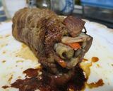 ロールポーク作り方10写真