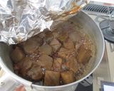こんにゃくのおかか煮作り方5写真