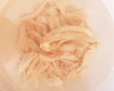 青森名物☆しじみラーメン作り方2写真