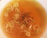 青森名物☆しじみラーメン作り方4写真