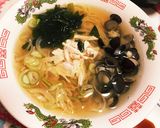 青森名物☆しじみラーメン作り方5写真