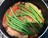 鳥もも肉のゼリー寄せ作り方8写真