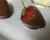 チョコイチゴ作り方4写真