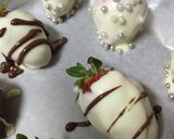 チョコイチゴ作り方6写真