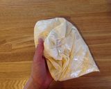 ポリ袋でお手軽サクサククッキー作り方10写真