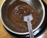 ガトーショコラ★材料2つ★コストコチョコ作り方3写真