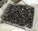 【超簡単】オレオクッキークリームバー作り方6写真