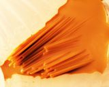 くびれ上手の＊生チョコレートパスタ作り方1写真