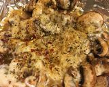 BBQにも！マッシュルームのホイル焼き作り方7写真