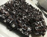 【超簡単】オレオクッキークリームバー作り方8写真