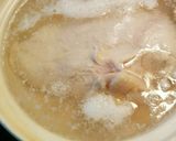 茹で鶏とスープストック作り方3写真