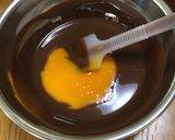 ガトーショコラ★材料2つ★コストコチョコ作り方5写真