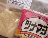 簡単すぎる☆おから粉のツナポテサラ作り方1写真
