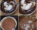 ガトーショコラ★材料2つ★コストコチョコ作り方6写真