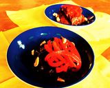 くびれ上手の＊生チョコレートパスタ作り方6写真