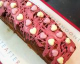 苺ショコラのパウンドケーキ♡作り方14写真