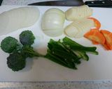 野菜たっぷりやきびたし(ポトフ風)作り方2写真
