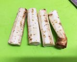 やみつき！ごぼうの唐揚げ作り方1写真