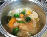 野菜たっぷりやきびたし(ポトフ風)作り方6写真