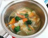 野菜たっぷりやきびたし(ポトフ風)作り方7写真