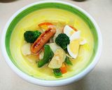 野菜たっぷりやきびたし(ポトフ風)作り方8写真