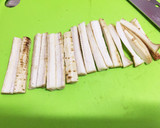 やみつき！ごぼうの唐揚げ作り方2写真