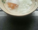 簡単!保温カップで温泉卵作り方4写真