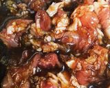 秘伝のタレで簡単★絶品豚丼作り方2写真