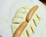ウィンナーパン(惣菜パン)作り方5写真
