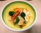 野菜たっぷりやきびたし(ポトフ風)作り方9写真