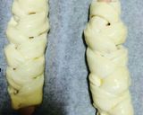 ウィンナーパン(惣菜パン)作り方8写真