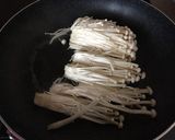 えのきのバター醤油炒め☆作り方2写真