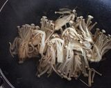 えのきのバター醤油炒め☆作り方4写真