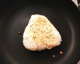 本当に簡単！こんがり焼きおにぎり！作り方3写真
