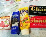 簡単♡濃厚しっとりチョコムースケーキ＊作り方1写真