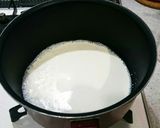 簡単♡濃厚しっとりチョコムースケーキ＊作り方2写真