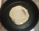 男の簡単料理！広島風お好み焼き作り方3写真